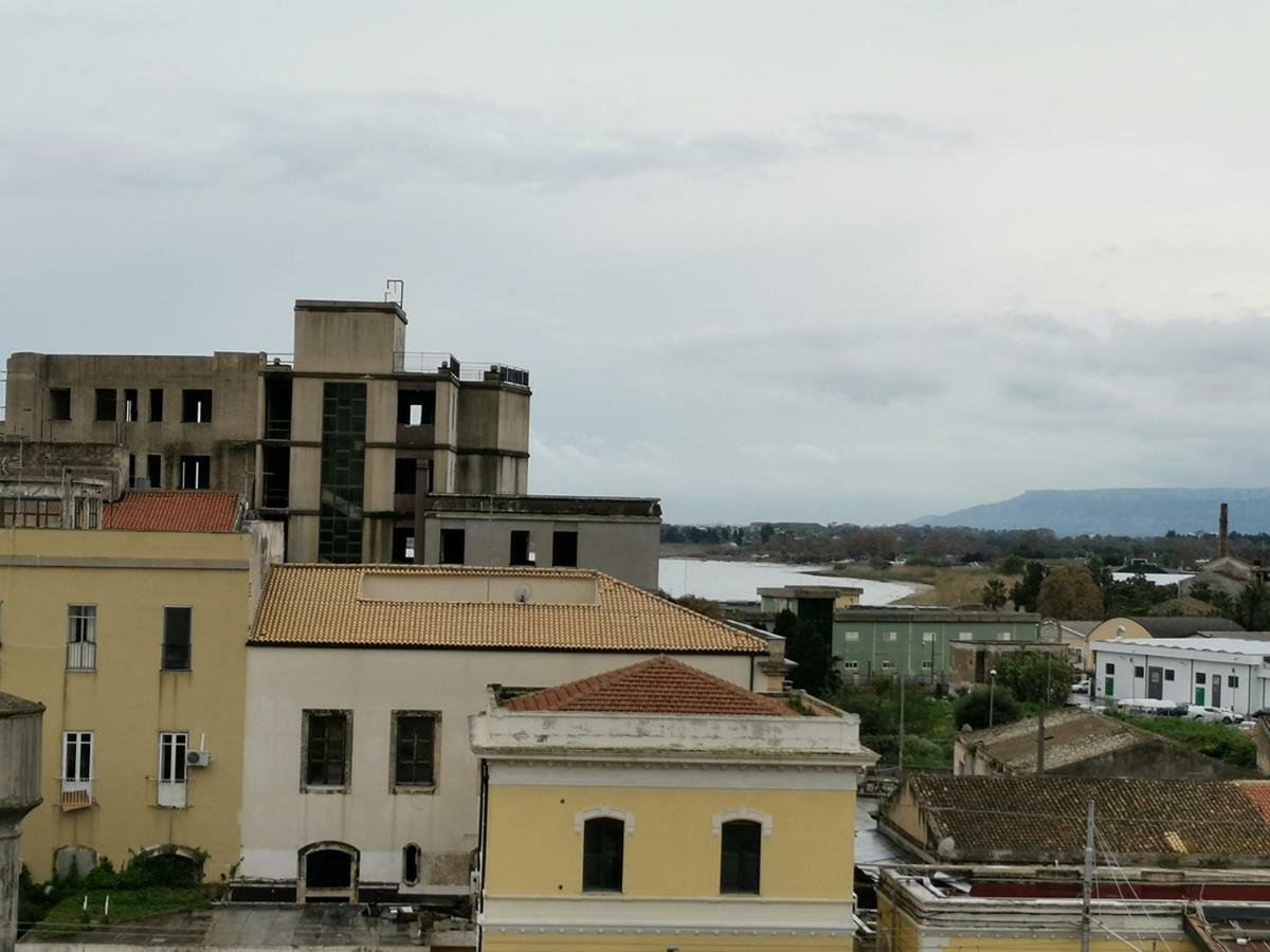 Villa Boudoir Brenta Syracuse Esterno foto